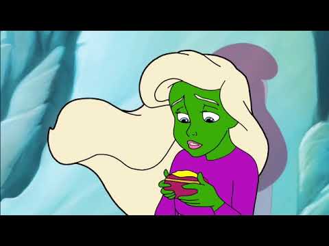 The Little Mer-Girl Part 5: Carrie Watches Danielle