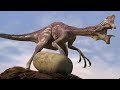 El último Huevo Dinosaurio 2000