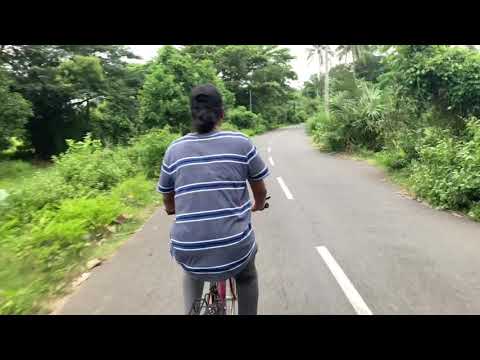 Morning ride via Pudussery|Palakkad. #cyclist #keralacyclist #palakkad #mallucyclist #techiecyclist