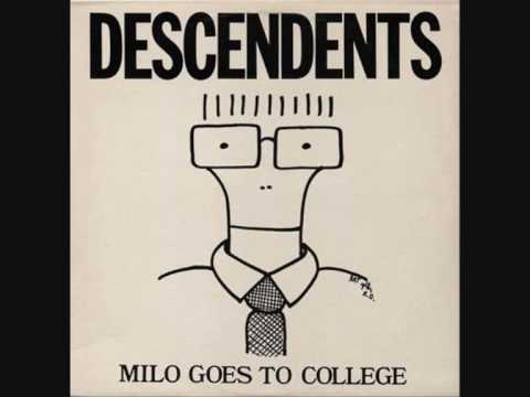 Descendents - Suburban Home