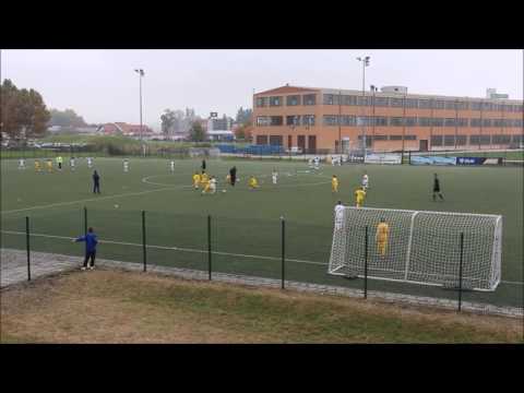 2016.10.23 4.minimasters U11, Nk Domžale - Nk Olimpija