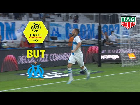 But Dario BENEDETTO (33') / Olympique de Marseille - AS Saint-Etienne (1-0)  (OM-ASSE)/ 2019-20