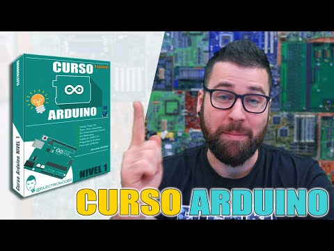 Curso de Arduino Nivel 1 Español | ELECTRONOOBS Apúntate ahora!