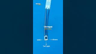 Download lagu How to install the strobe brake light module to last #electronics mp3