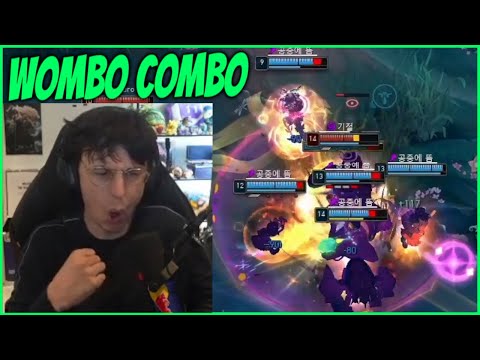 Chovy's 5-Man Shockwave Into Wombo Combo Evaporates T1