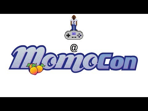 Momocon 2019!🍑 Check-in (5/23/2019)