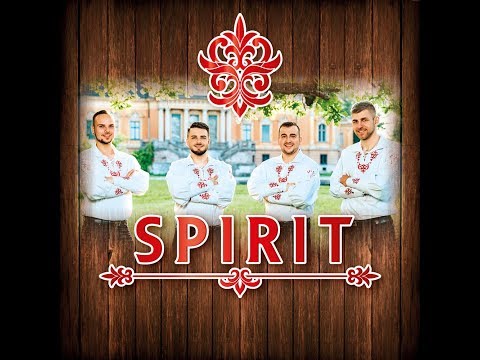 Hudobná skupina SPIRIT - Ukážky CD "V rodnym kraju"