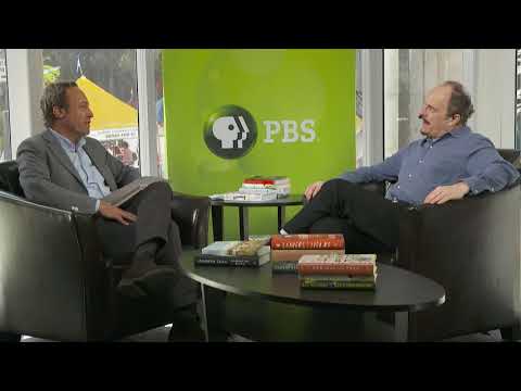Jeffrey Eugenides on "Fresh Complaint" at the 2017 Miami Book Fair