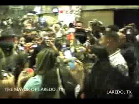 Chingo Bling & T.I. Performing Live in Laredo and Mcallen