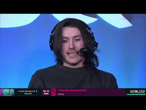 The Checkpoint - Monday (AGDQ 2026)