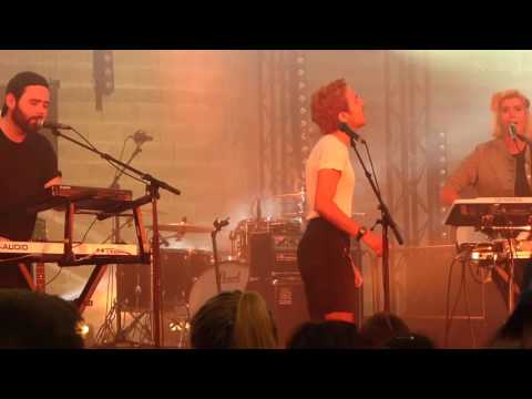 Adam Naas : Please Come Back To Me (MyDeezerFestival 2017, Nantes)