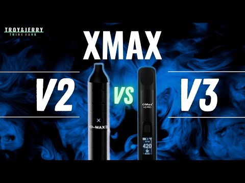 Xmax V2 vs V3 PRO // Why the Xmax V3 Pro BEATS its Predecessor