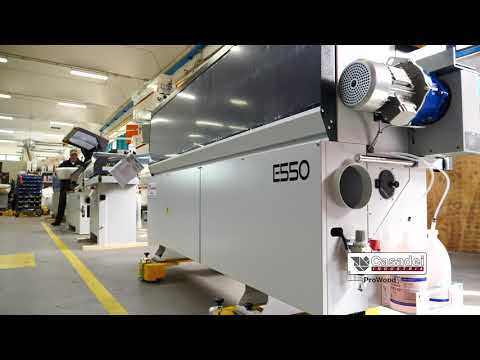 Casadei Industria WOOD - Highlights