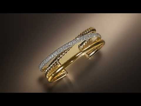 Exquisite Holiday Gifts for Her by David Yurman​