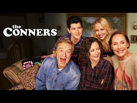 The Most Realistic Slap in TV History The Conners Thanksgiving Episode