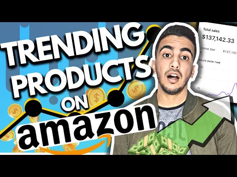 How To Find Trending Products On Amazon - Dropshipping