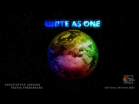[LIVE] Unite as One - Christoffer Jonsson, Ingrid Fröderberg (Gävle Pride 2021)