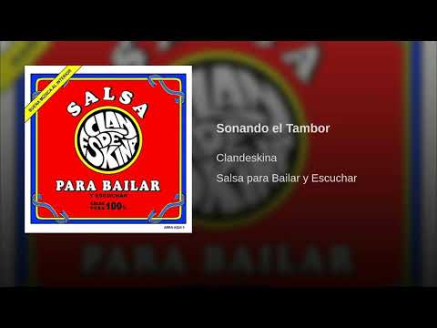 Sonando El Tambor