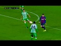 Leo messi wonderful goal vs real betis