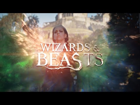Wizards & Beasts - Short Film