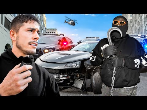 Detroit’s Most Wanted Car Thieves