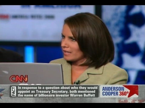 Debate Gaffe? McCain refers to Obama as "That One"