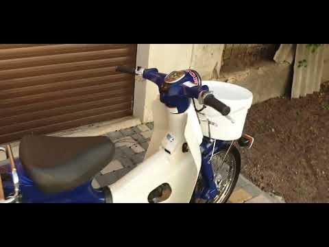 Honda Super Cub 2009 Japan 🇯🇵