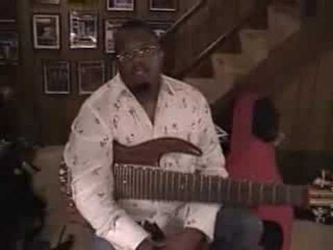 James Ross @ Butch Ramsey - Musicians & God 1#