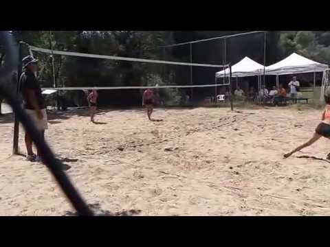 Beach Volley Greece