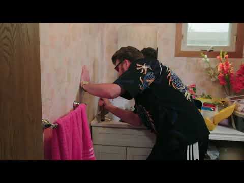 Trailer park boys -  Ricky the handyman bathroom scene #TrailerParkBoys #handyman #trailer