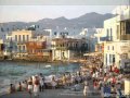 Il a neigé sur Mykonos - Mireille Mathieu 