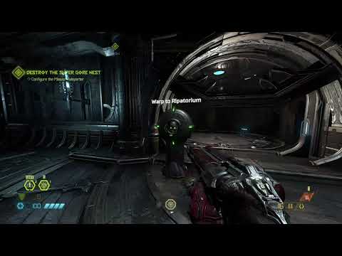 Doom Eternal LavaMod: Warp to Ripatorium