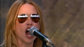 REMASTERED &quot;Steve McQueen&quot; Sheryl Crow 🎸(Live)