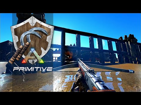 Ark Primitive Plus #EP18  - Um Punhado de Stegos!