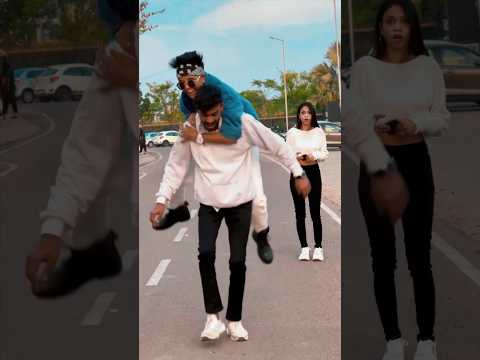 Dost Hota Aisa Hai #reels🔥 @chotanawab @cute.shivani.05 #trending #youtube #viral #shortsvideo