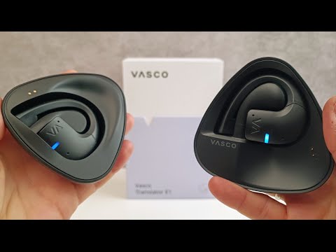 Vasco Translator E1 (Test) Übersetzung direkt im Ohr!
