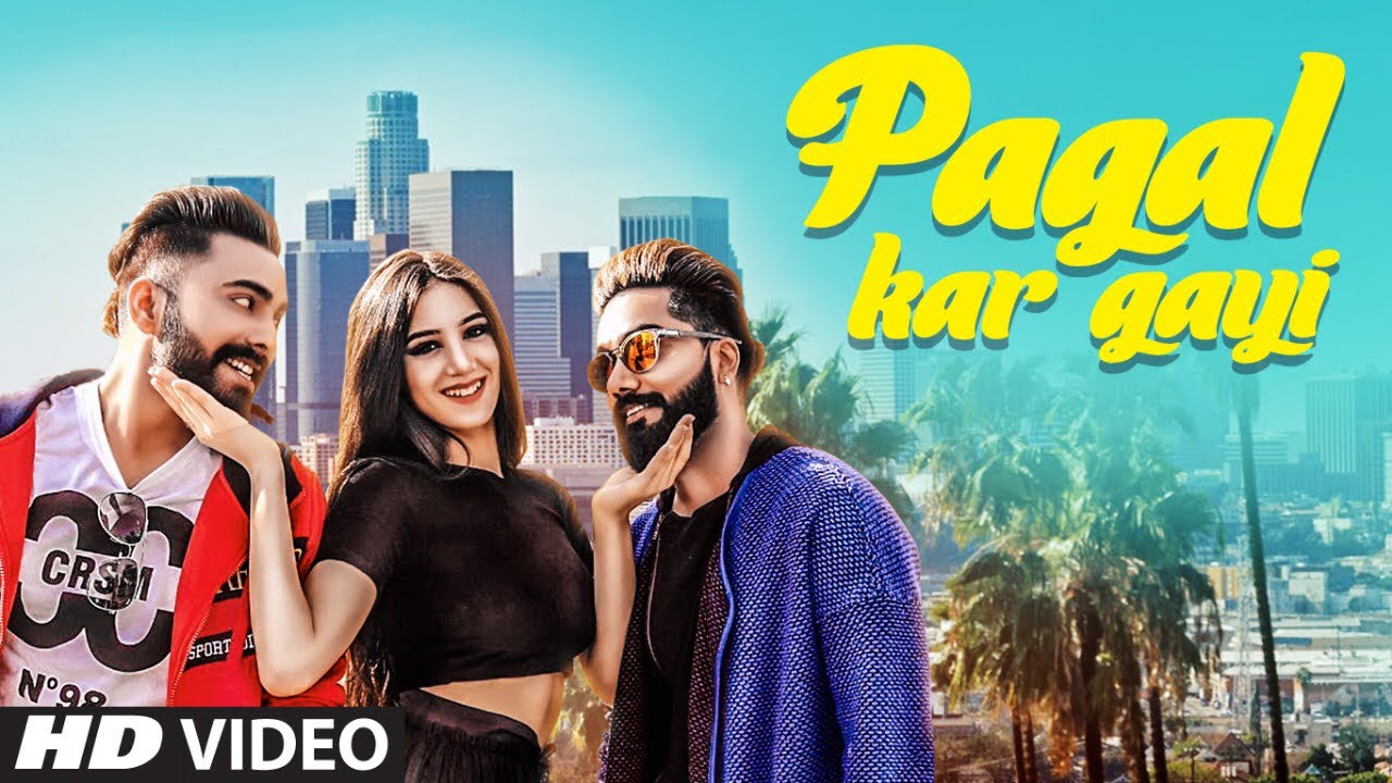 Pagal Kar Gayi Lyrics | Pagal Kar Gayi | Deep Popper | Samrat Chouhan | Crazy king