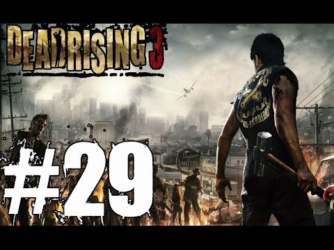 Dead Rising 3 Walkthrough Part 29 Xbox One Gameplay Lets Play Review