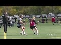 Jaiden Ford  Fall lax 