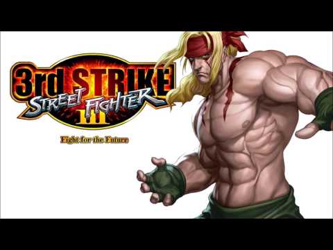 Alex & Ken's SFIII Third Strike 