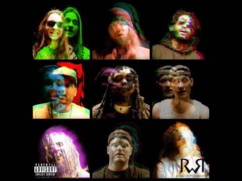 Rebel Writer Cypher Vol. 2 [OFFICIAL VIDEO]