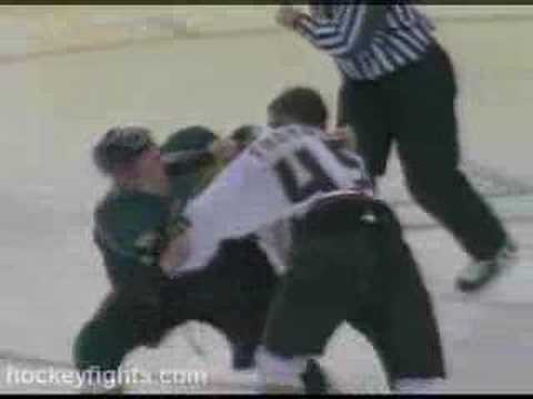 Thornton vs Barch Feb 10, 2007