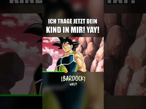 [GER FANDUB] DBZAB: EPISODE OF BARDOCK PART #07 #dragonball  #dragonballzabridged  #german #fyp