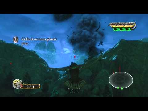 Le Royaume de Ga'Hoole : La L�gende des Gardiens - Le Jeu Vid�o Xbox 360