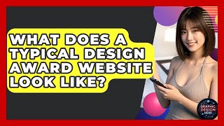 What Does A Typical Design Award Website Look Like? - Graphic Design Nerd