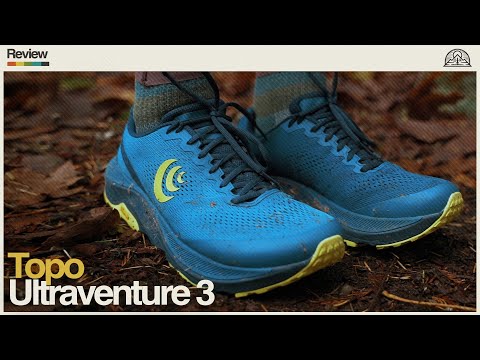 Topo is BACK! // TOPO ULTRAVENTURE 3 REVIEW // Ginger Runner Review