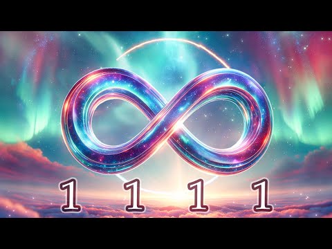 ♫ Poderosa Frecuencia Espiritual – 1111 Hz – Amor, Riqueza, Milagros Y Bendiciones Sin Límite