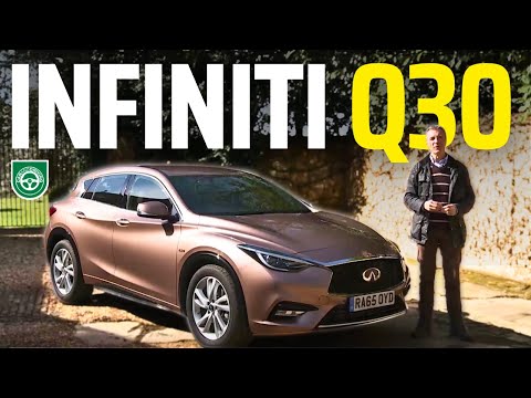 was this a failure?!... Infiniti Q30 2015-2020