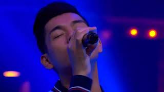 Jaz - Dari Mata - Live at CNL