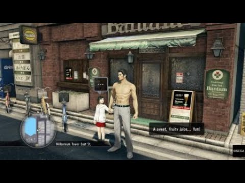 YAKUZA KIWAMI - The Jackal's Future - Bet on a Champ Epilogue